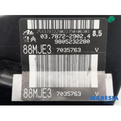 Opel - Vivaro - Brake servo