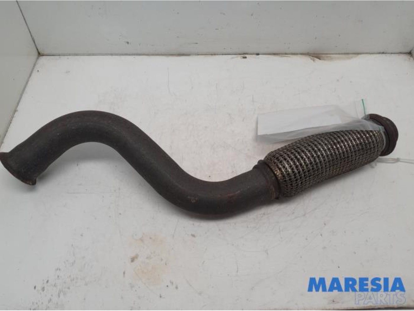 Opel - Vivaro - Exhaust front section