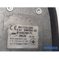 Opel - Vivaro - Antenna