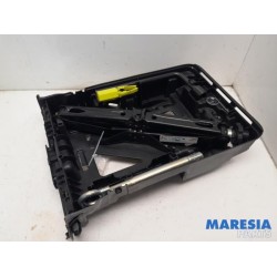 Opel - Vivaro - Jack set