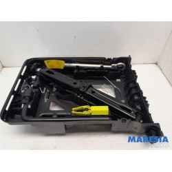 Opel - Vivaro - Jack set