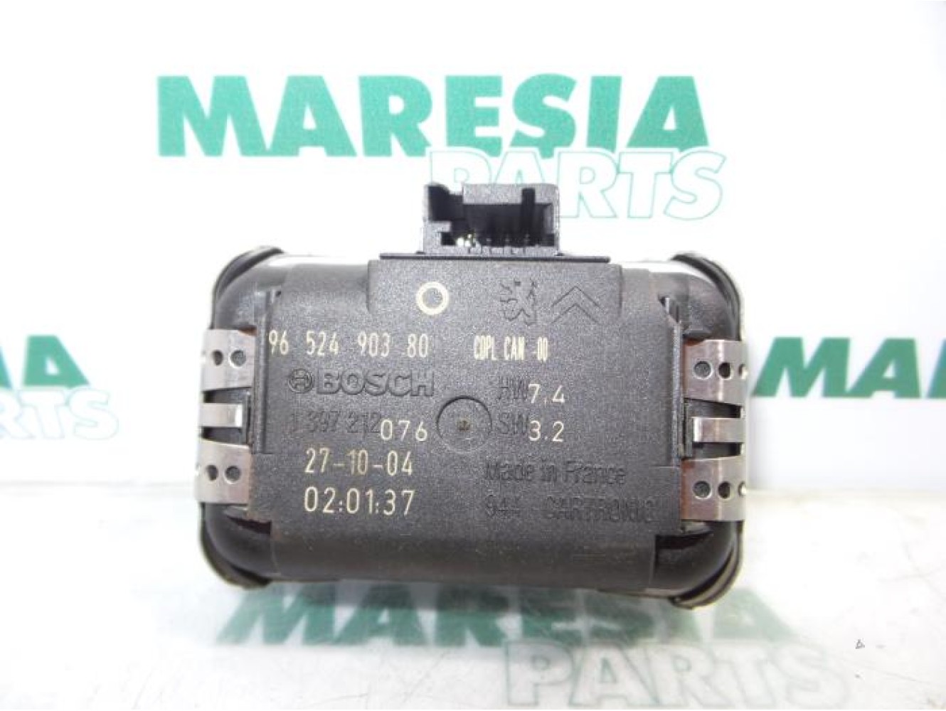 Peugeot - 407 - Rain sensor