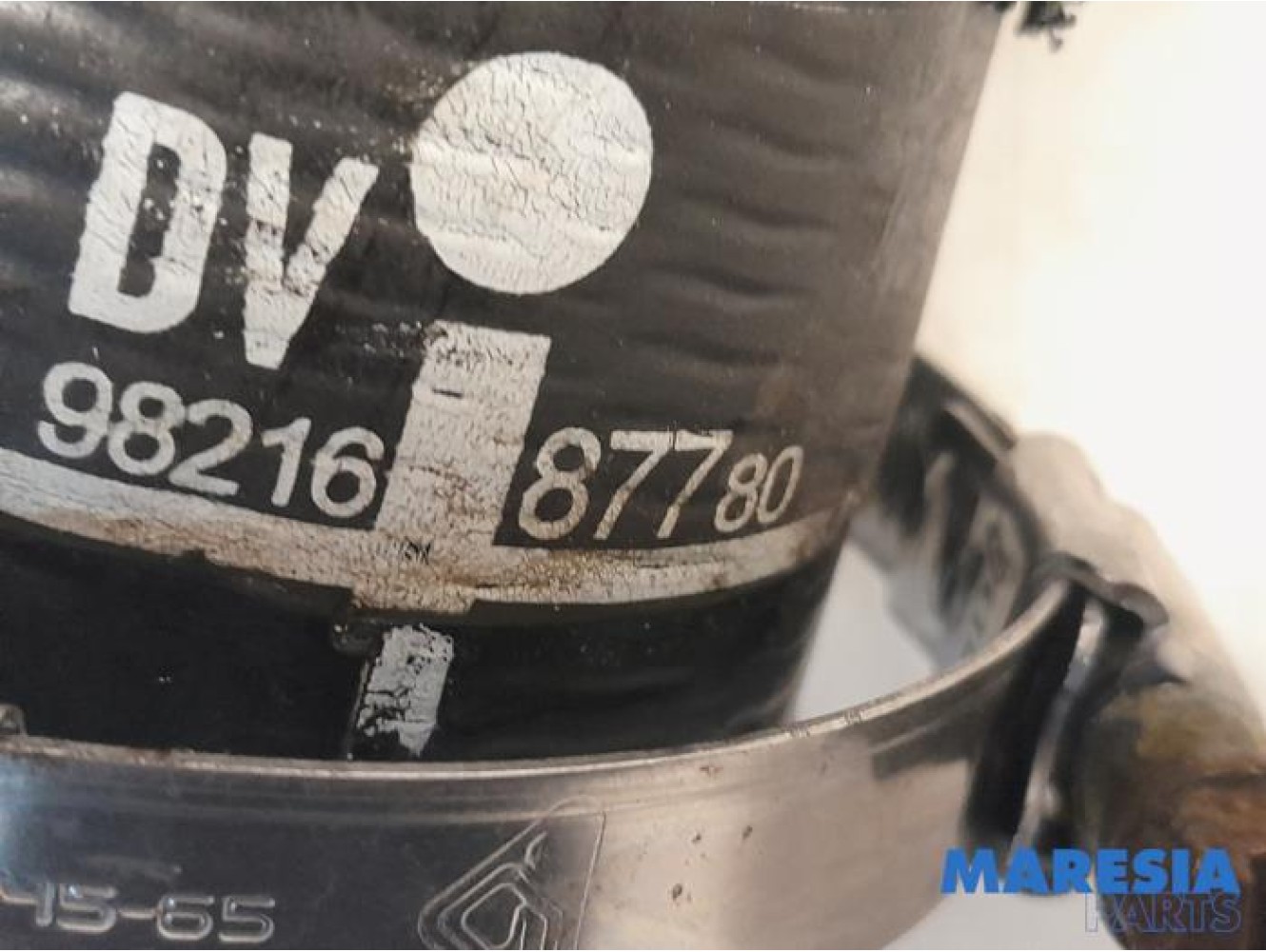 Opel - Vivaro - Intercooler hose