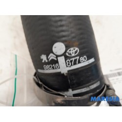 Opel - Vivaro - Intercooler hose