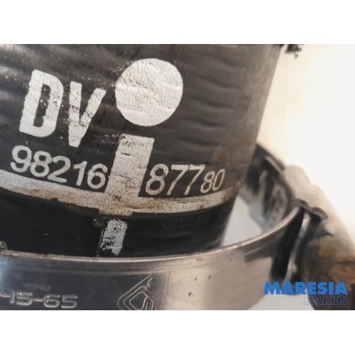 Opel - Vivaro - Intercooler hose