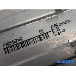 Opel - Vivaro - Intercooler