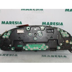 Peugeot - 406 - Instrument panel
