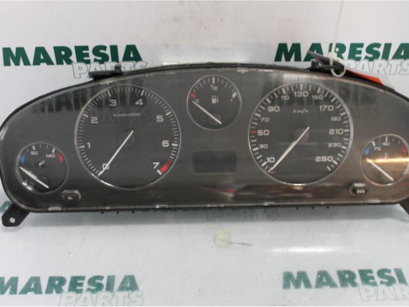 Peugeot - 406 - Instrument panel