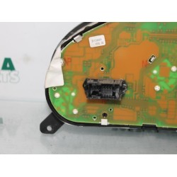 Peugeot - 406 - Instrument panel