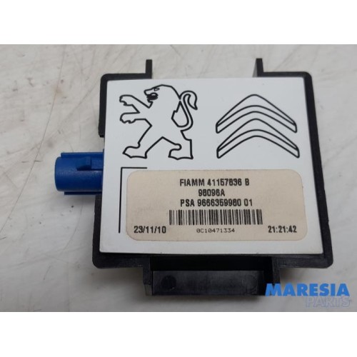 Peugeot - 508 - Antenne GPS