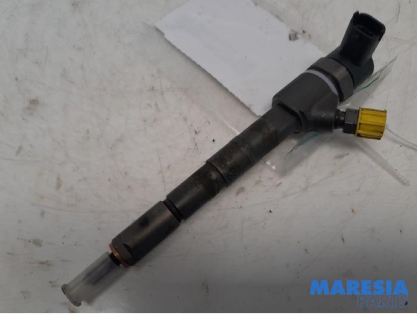 Fiat - Ducato - Verstuiver (diesel)