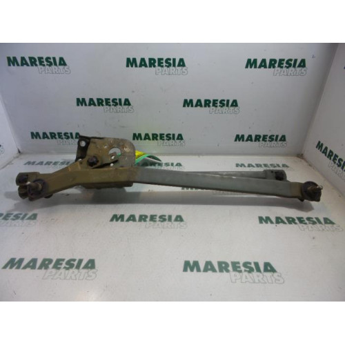 Fiat - Cinquecento - Wiper mechanism