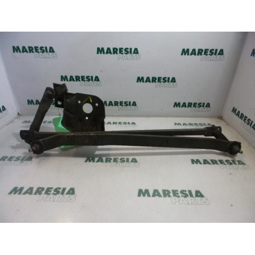 Fiat - Cinquecento - Wiper mechanism