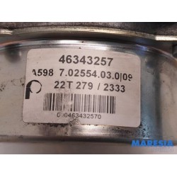 Fiat - Ducato - Pompe à vide (diesel)