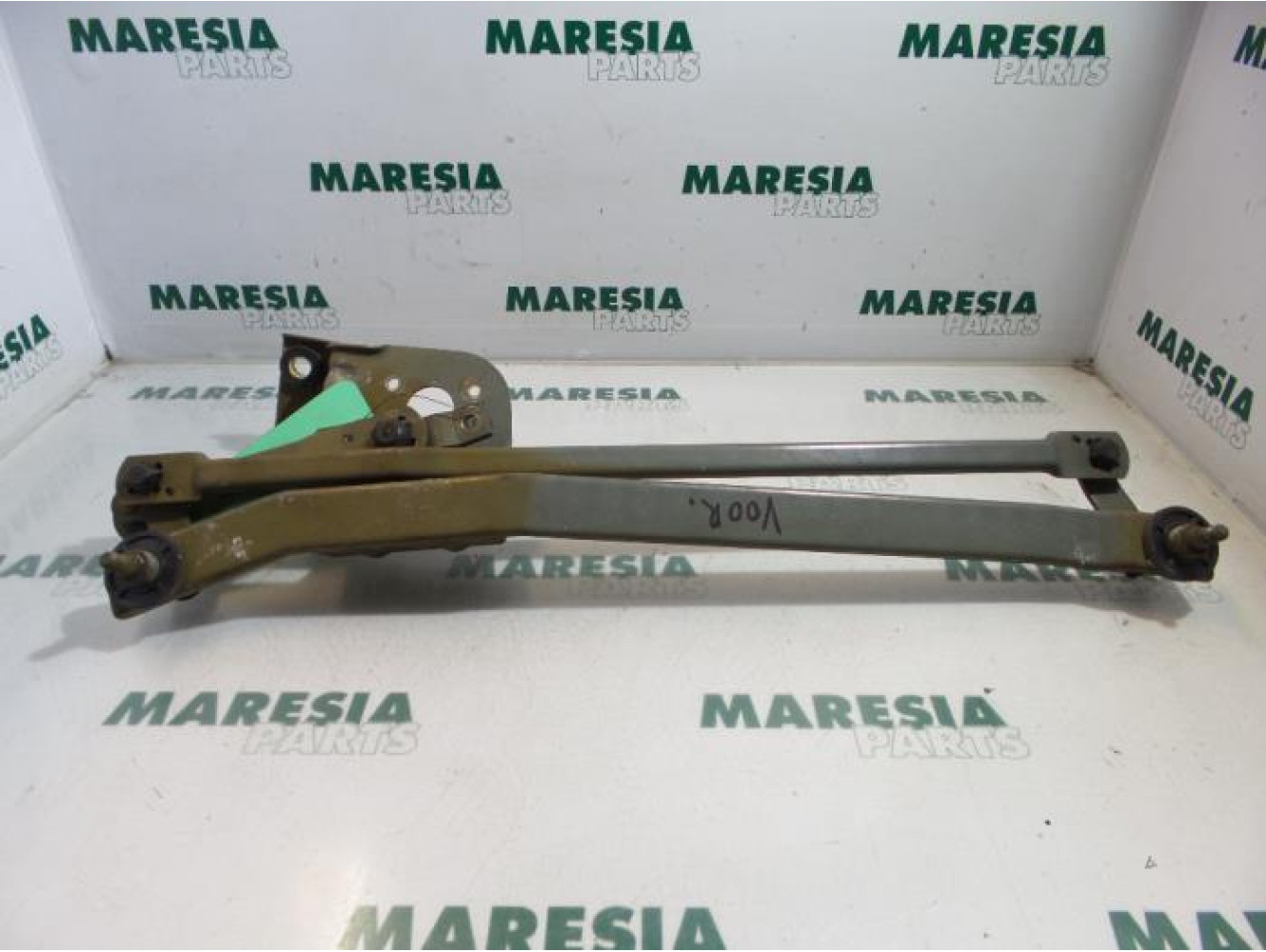 Fiat - Cinquecento - Wiper mechanism