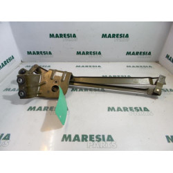 Fiat - Cinquecento - Wiper mechanism