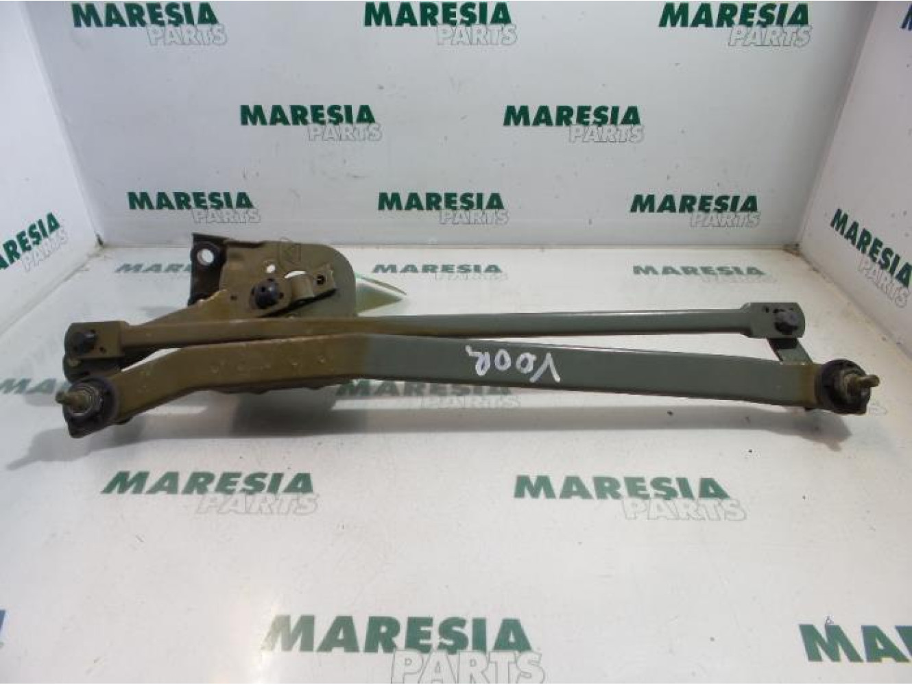 Fiat - Cinquecento - Wiper mechanism