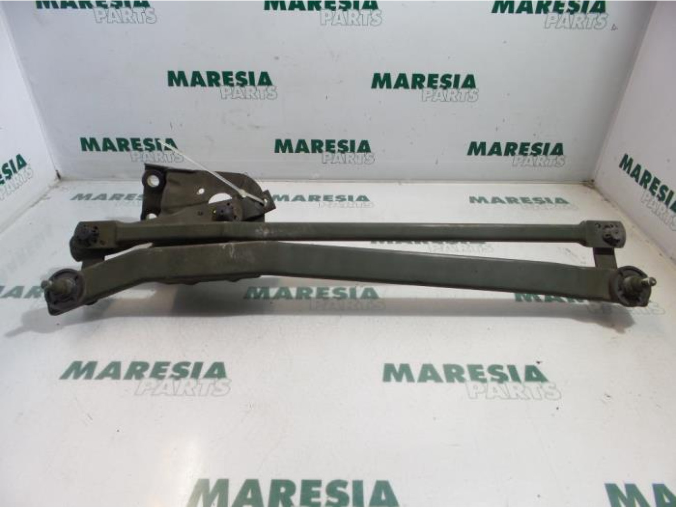 Fiat - Cinquecento - Wiper mechanism