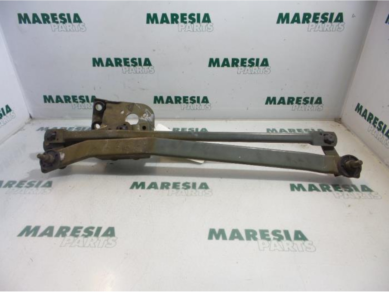 Fiat - Cinquecento - Wiper mechanism