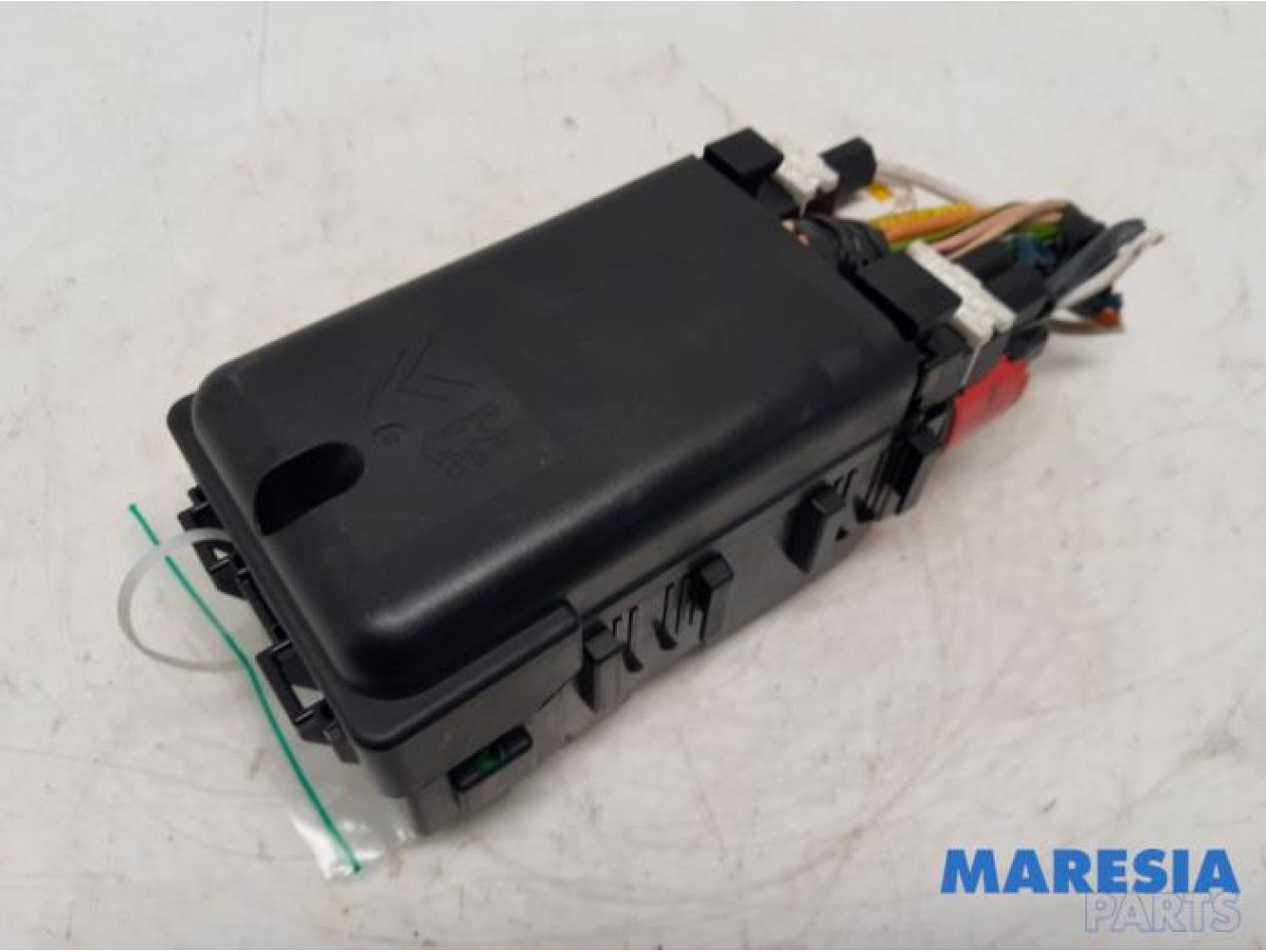 Peugeot - 508 - Fuse box