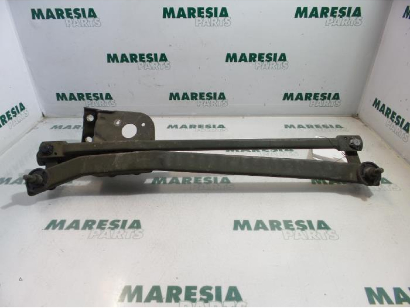 Fiat - Cinquecento - Wiper mechanism