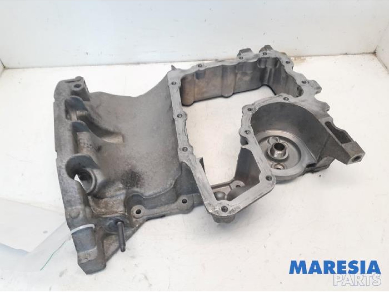 Peugeot - 208 - Sump