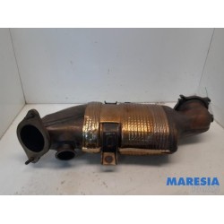 Alfa Romeo - Giulia - Catalytic converter