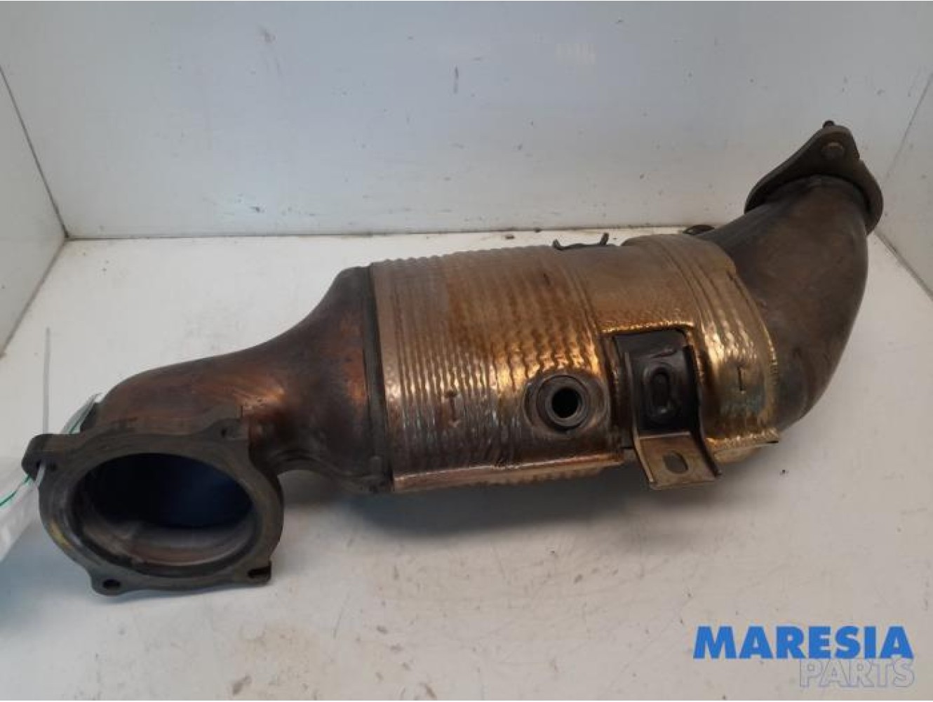 Alfa Romeo - Giulia - Catalytic converter
