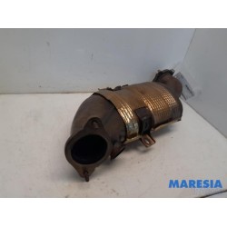 Alfa Romeo - Giulia - Catalytic converter