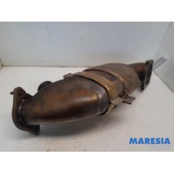 Alfa Romeo - Giulia - Catalytic converter