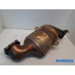 Alfa Romeo - Giulia - Catalytic converter