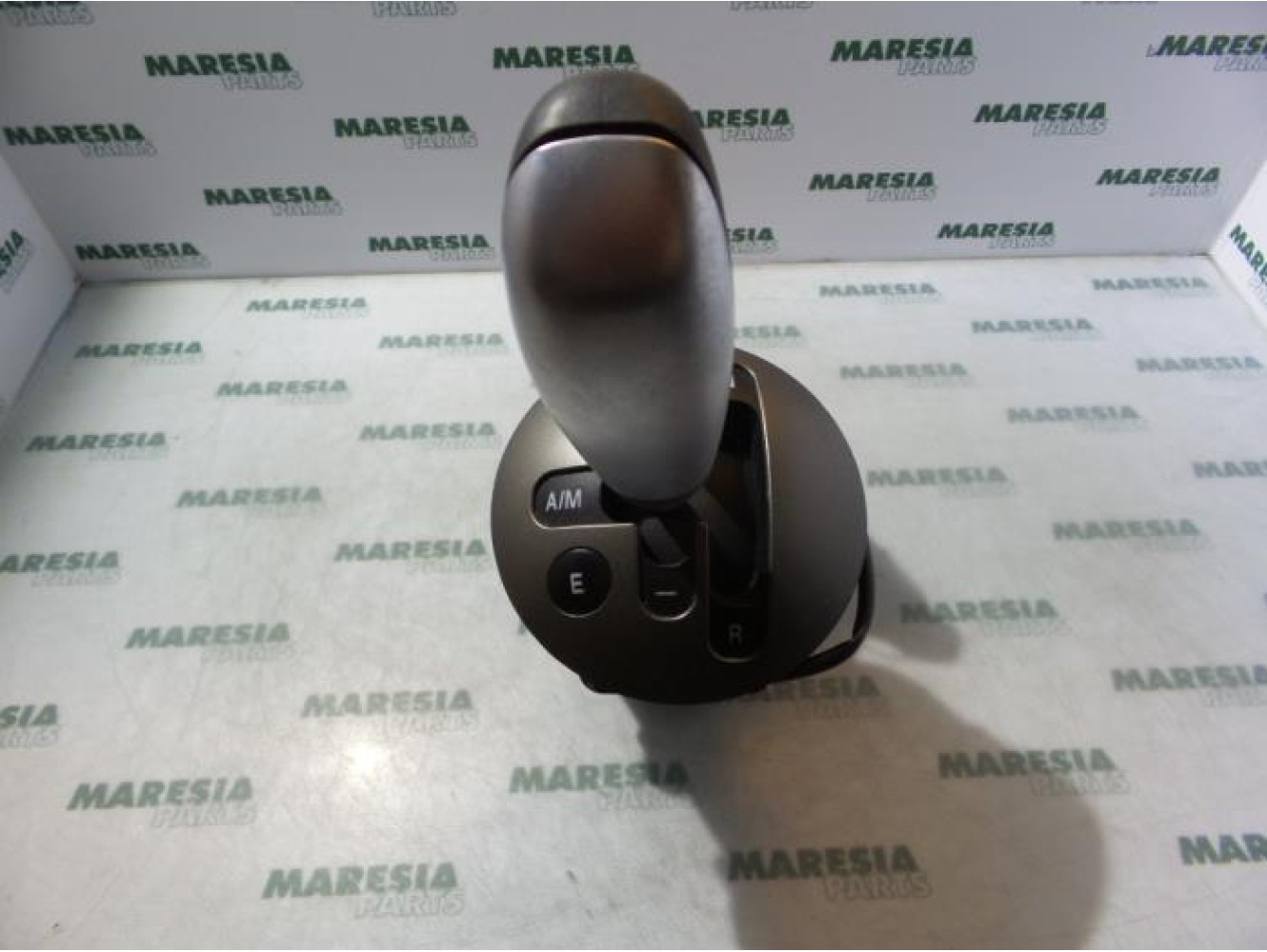 Lancia - Y(Psilon) - Gear stick