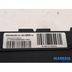 Peugeot - 508 - Engine management computer