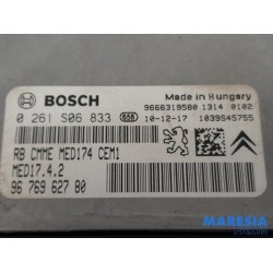 Peugeot - 508 - Engine management computer