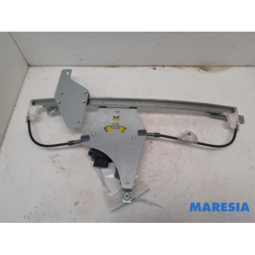 Peugeot - 508 - Window mechanism 4-door, front left