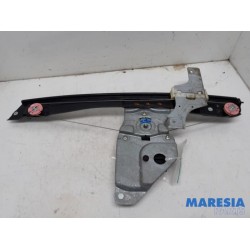 Peugeot - 508 - Window mechanism 4-door, front right