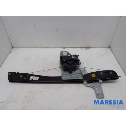 Peugeot - 508 - Window mechanism 4-door, front right