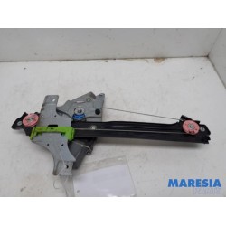 Peugeot - 508 - Rear door window mechanism 4-door, left