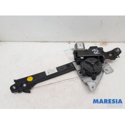 Peugeot - 508 - Rear door window mechanism 4-door, right
