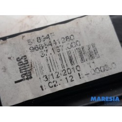 Peugeot - 508 - Rear door window mechanism 4-door, right
