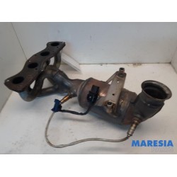Citroen - Berlingo - Catalytic converter