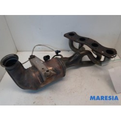 Citroen - Berlingo - Catalytic converter