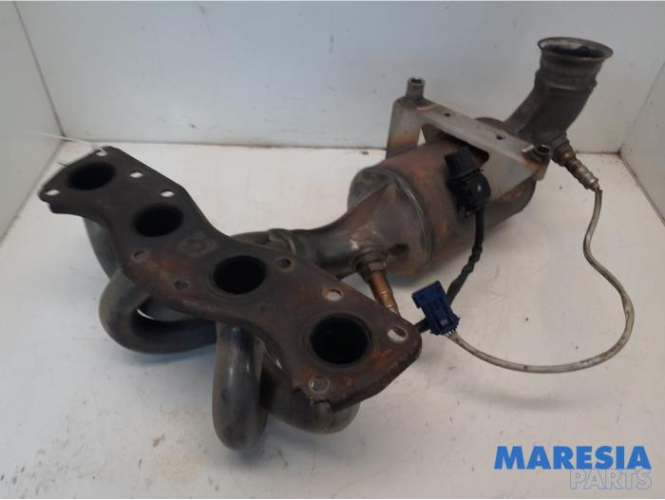 Citroen - Berlingo - Catalytic converter