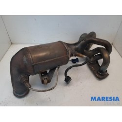 Citroen - Berlingo - Catalytic converter