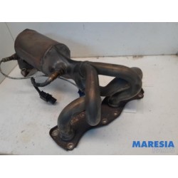 Citroen - Berlingo - Catalytic converter