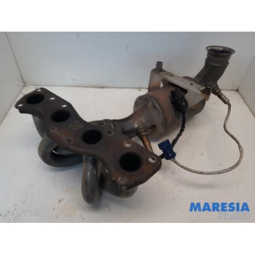 Citroen - Berlingo - Catalytic converter