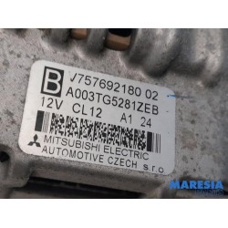 Citroen - Berlingo - Dynamo