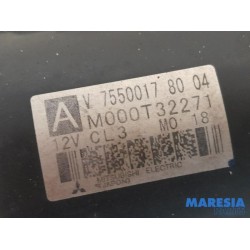 Citroen - Berlingo - Startmotor