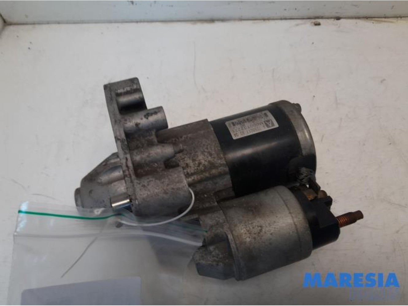 Citroen - Berlingo - Startmotor
