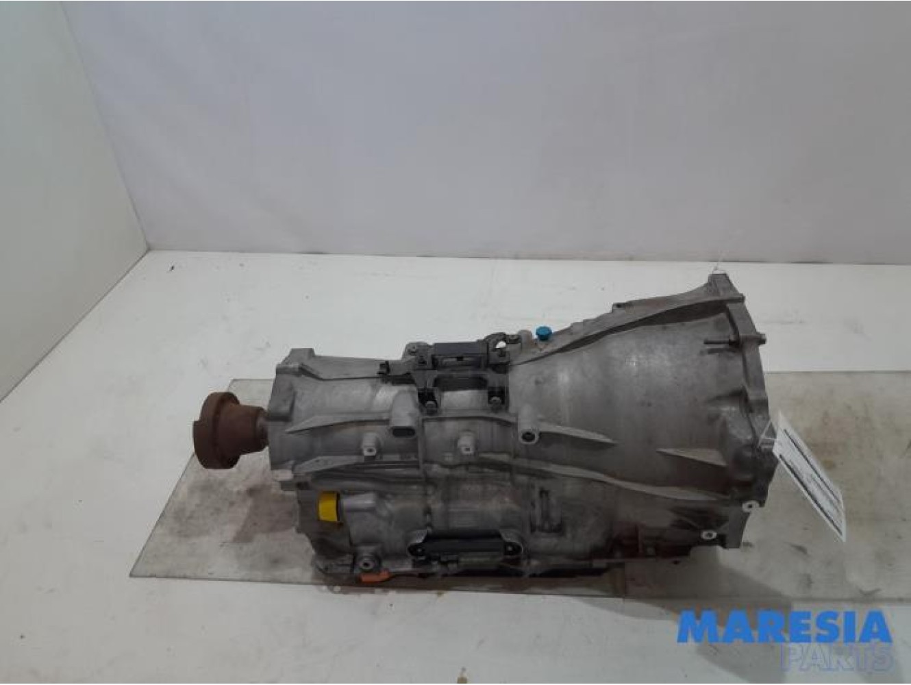 Alfa Romeo - Giulia - Gearbox
